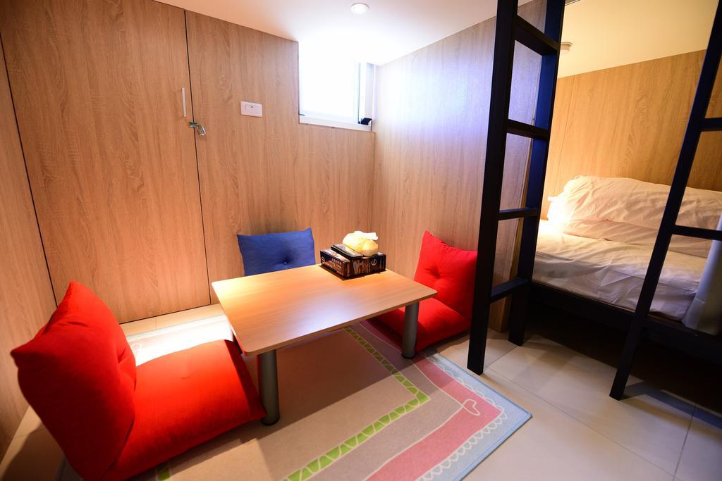 K2 Hostel T'ai-tung Εξωτερικό φωτογραφία