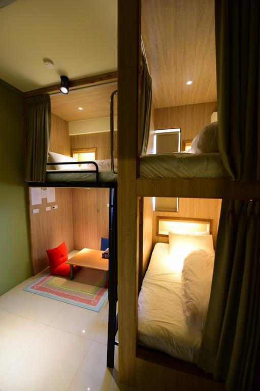 K2 Hostel T'ai-tung Εξωτερικό φωτογραφία