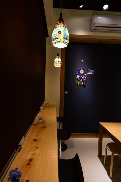 K2 Hostel T'ai-tung Εξωτερικό φωτογραφία