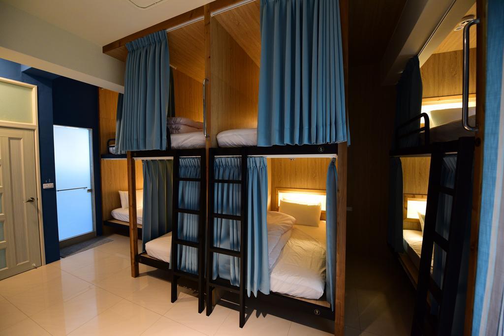 K2 Hostel T'ai-tung Εξωτερικό φωτογραφία
