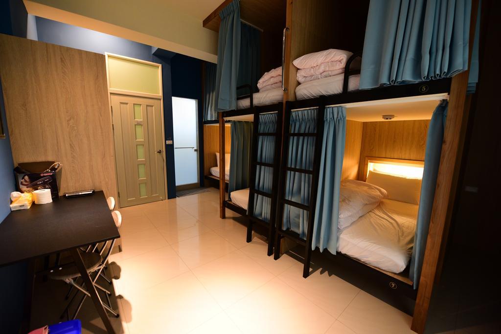 K2 Hostel T'ai-tung Εξωτερικό φωτογραφία