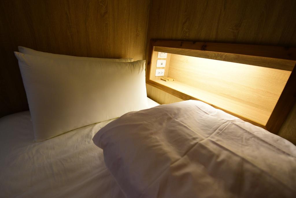 K2 Hostel T'ai-tung Εξωτερικό φωτογραφία