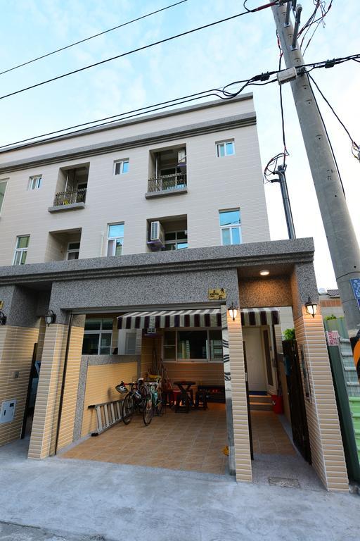 K2 Hostel T'ai-tung Εξωτερικό φωτογραφία