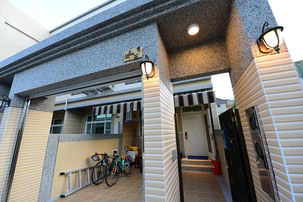 K2 Hostel T'ai-tung Εξωτερικό φωτογραφία