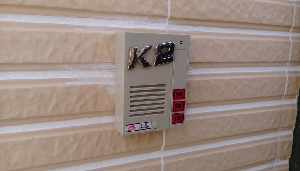 K2 Hostel T'ai-tung Εξωτερικό φωτογραφία