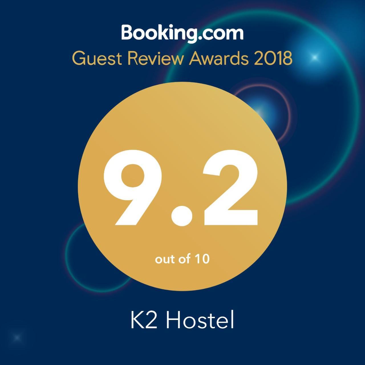 K2 Hostel T'ai-tung Εξωτερικό φωτογραφία