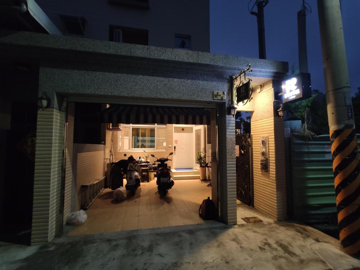 K2 Hostel T'ai-tung Εξωτερικό φωτογραφία